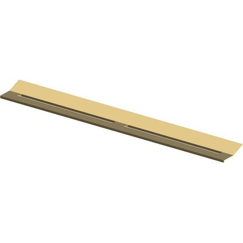 TECE 675013 TECEdrainprofile Profildeckel Edelstahl