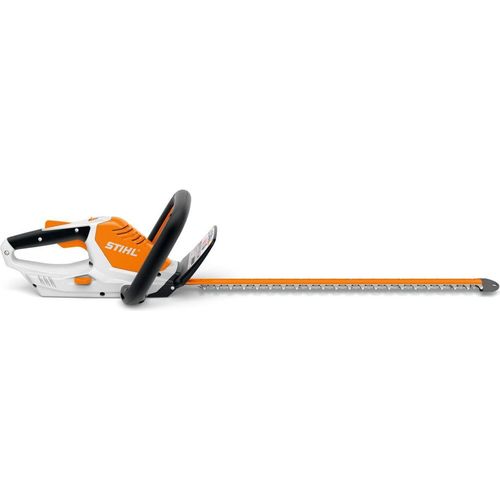 AKKU HECKENSCHERE STIHL HSA 45 mit dem fest integrierten Akku + ladegerät