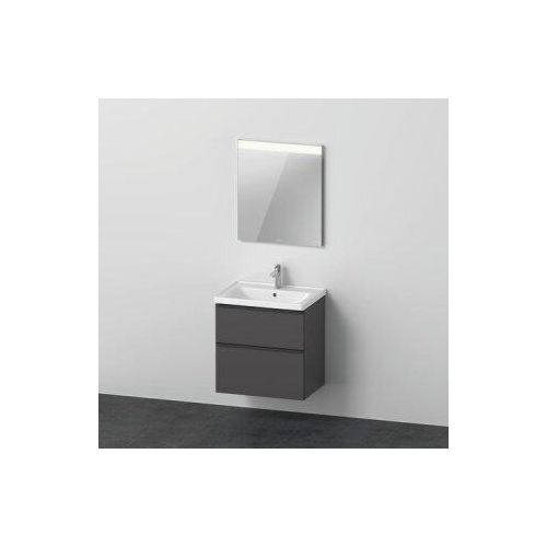 DURAVIT DE011204949 Möbel-Set wandh. D-Neo DE0112 Graphit