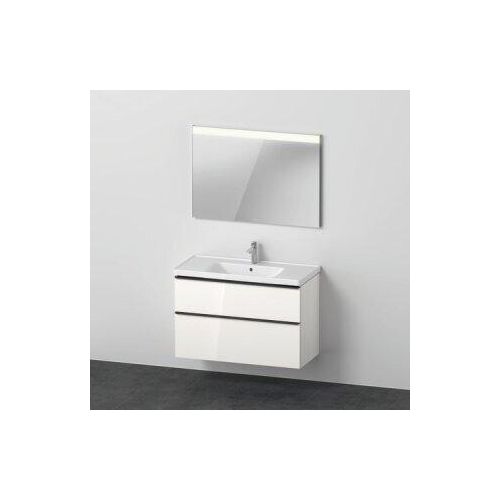 DURAVIT DE011402222 Möbel-Set wandh. D-Neo DE0114 Weiß