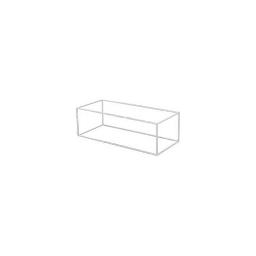 Bette Q003-807 Badmöbel Lux Shape Rahmengestell BW