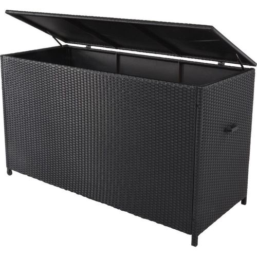 Lesli Living Kissenbox Aufbewahrungsbox 