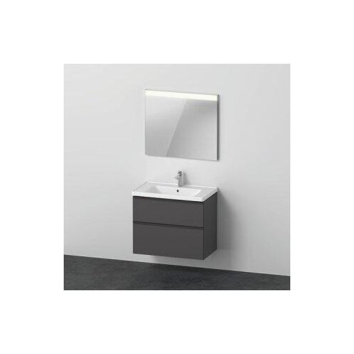 DURAVIT DE011304949 Möbel-Set wandh. D-Neo DE0113 Graphit