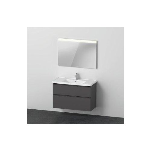 DURAVIT DE011404949 Möbel-Set wandh. D-Neo DE0114 Graphit