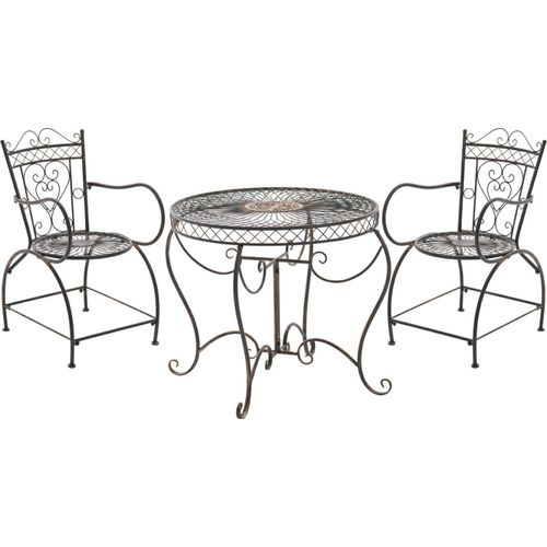 TPFGarden Sitzgruppe Sheen bronze