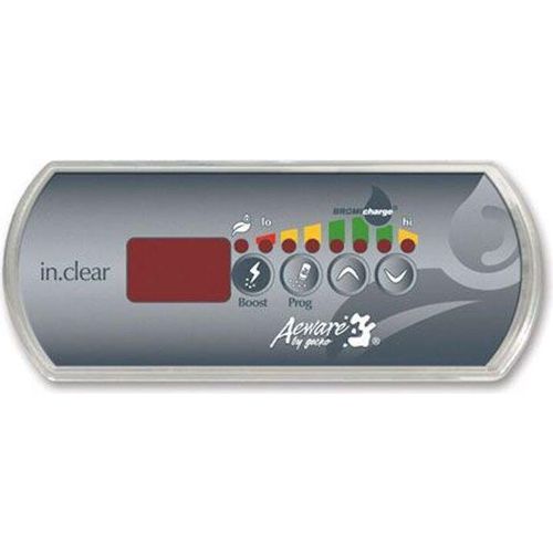 IN.CLEAR IN.K200 AeWare Topside Control von Gecko