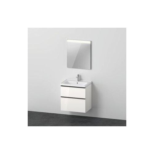 DURAVIT DE011202222 Möbel-Set wandh. D-Neo DE0112 Weiß