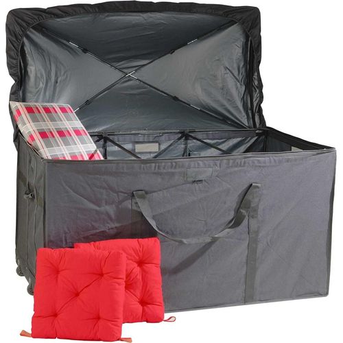 Hochwertige Auflagenbox 