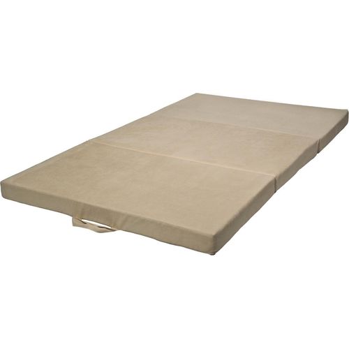 Matratze 120x200x10cm Creme