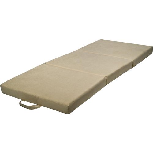 Matratze 80x200x10cm Creme