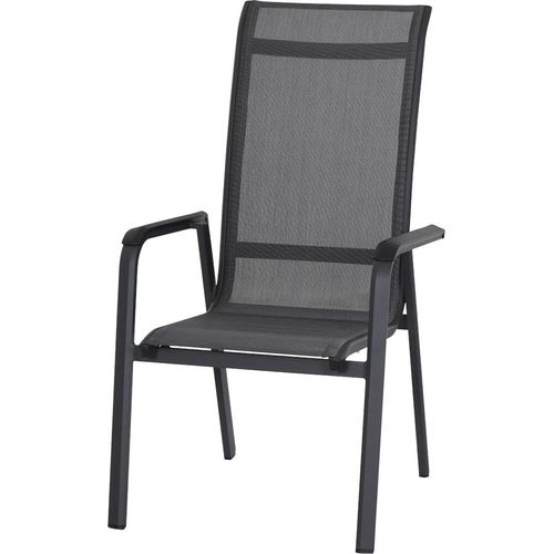 SIENA GARDEN Tesoro High Back Stapelsessel