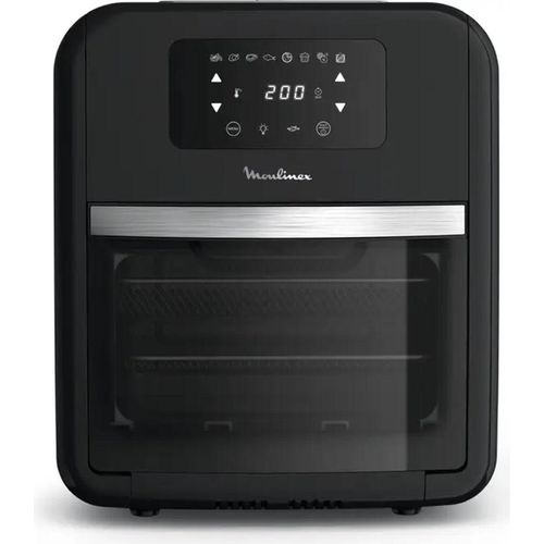 Fritteuse ohne Öl Moulinex AL501 Schwarz 2000 W