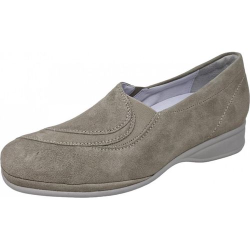 Semler RIA Weite H Slipper Grün