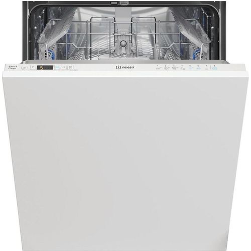 Indesit Geschirrspüler DIC3C24A 14 Sets Weiß