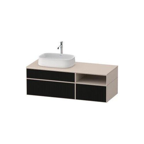 DURAVIT ZE4828063830000 Kons-WTU wh Zencha 550x1300x442mm sch
