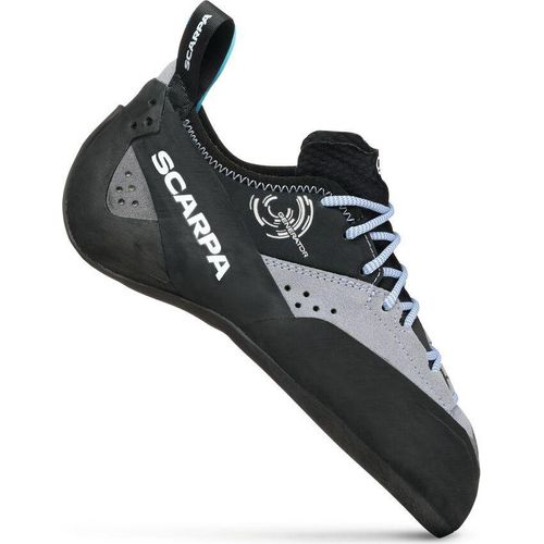 Generator Wmn Climbing-Schuhe, Größe 36,5, Farbe light gray - Scarpa