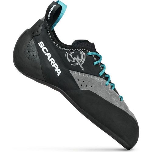Generator Climbing-Schuhe, Größe 40,5, Farbe midgray - Scarpa