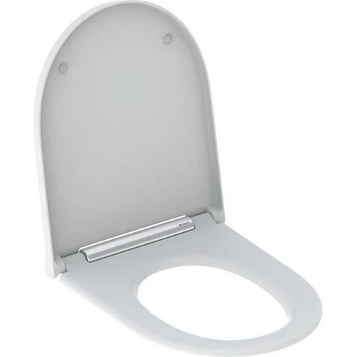 WC-Sitz ONE mit Absenkautomatik verchromt