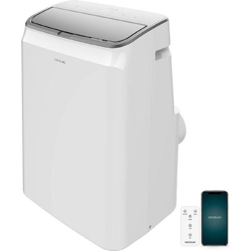 Cecotec Forceclima 14750 Cold&warm Connected Mobiles Klimagerät One Size / EU Plug 220V One Size