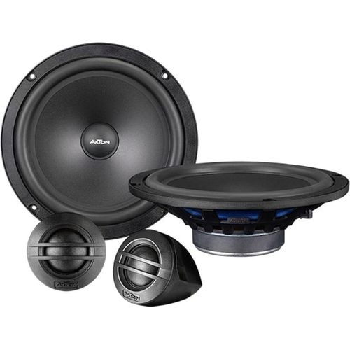 Axton ATC200S | 20cm 2-Wege Lautsprecher Komponenten System