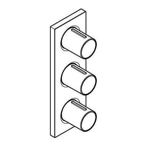 Grohe Spa Grohtherm F Afdekset Chroom