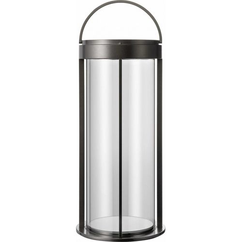 Blomus Mobile LED-Leuchte -MITURO- Farbe Gunmetal Size S