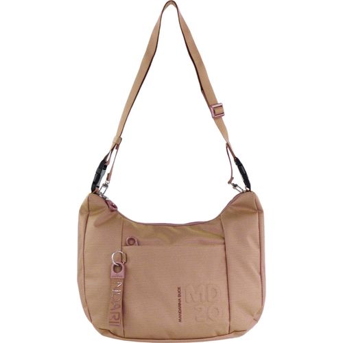 Mandarina Duck MD20 Buckle Pouch Peach