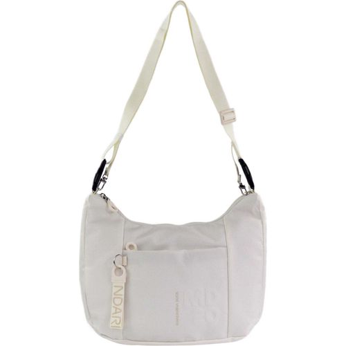 Mandarina Duck MD20 Buckle Pouch Optical White