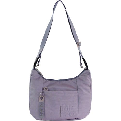 Mandarina Duck MD20 Buckle Pouch Summer Fog