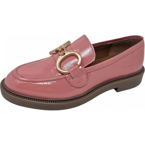 Copenhagen Shoes Damen Slipper in Rosa, Größe 38