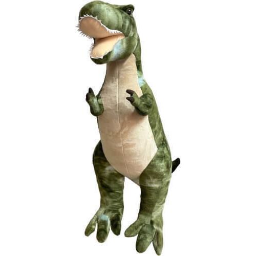 Dinosaurier T-Rex stehend 80 cm - Plüschtier