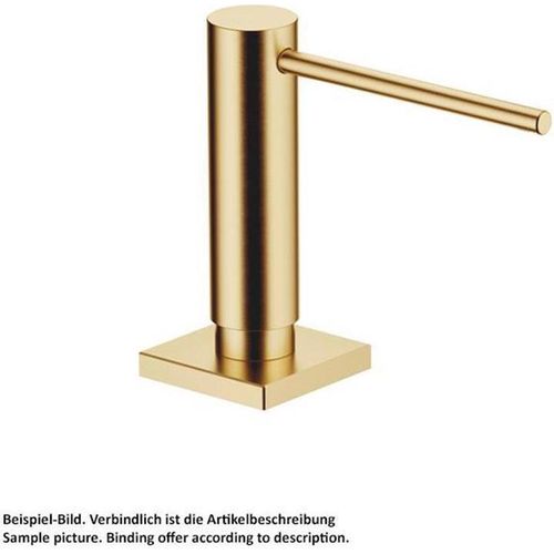 Dornbracht 82439970-09 Spender mit Rosette SERIENSPEZIFISCH