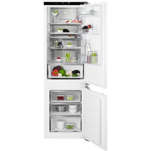 AEG SCE818E8MF Einbau-Kühl-Gefrierkombination