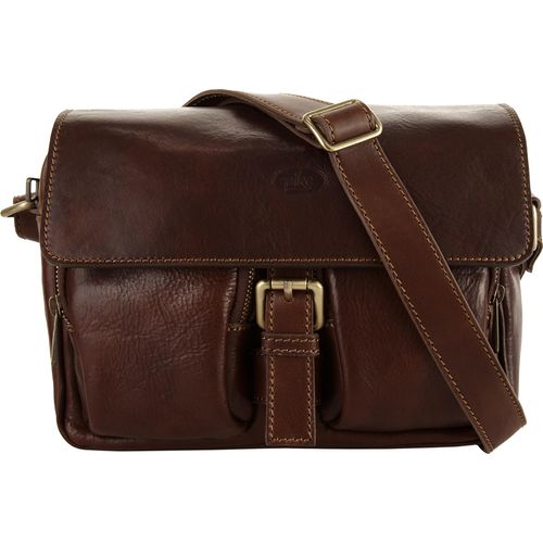 piké Umhängetasche Damen 017770 braun