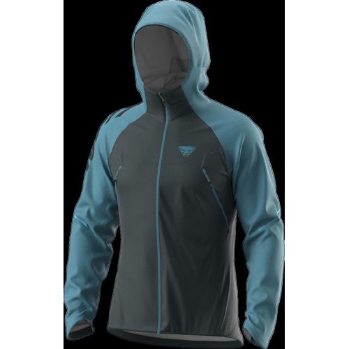 Dynafit Herren RIDER 3L Hardshelljacke Storm blue : XL Größe: XL