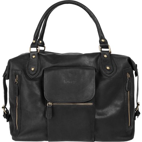 forty° Shopper Damen 016735 schwarz