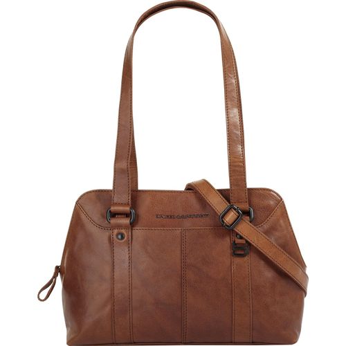 Spikes & Sparrow Handtasche Damen 021280 cognac