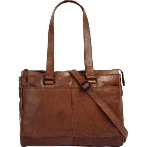 Spikes & Sparrow Shopper Damen 021111 cognac