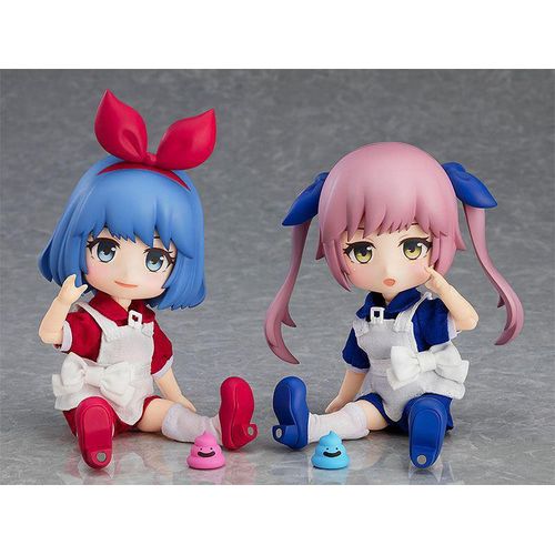 Good Smile Company Omega Sisters Nendoroid Doll Actionfigur Omega Rio 14 cm