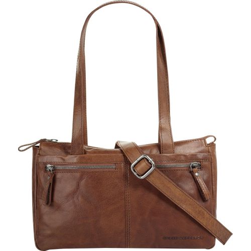 Spikes & Sparrow Handtasche Damen 021281 cognac