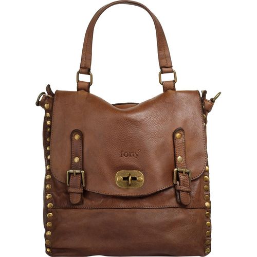 forty° Rucksack Damen 021147 cognac