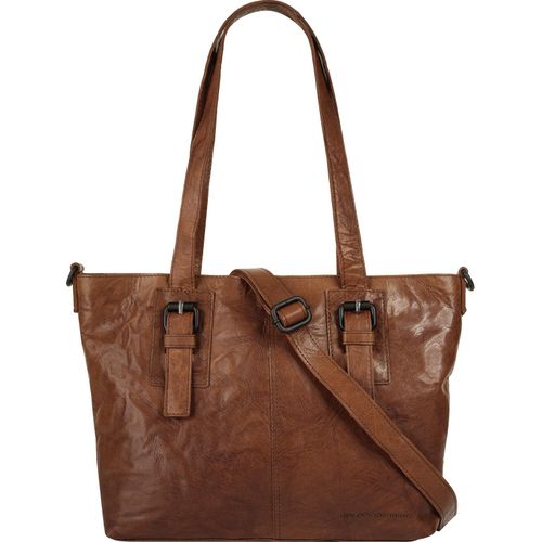 Spikes & Sparrow Shopper Damen 021613 cognac