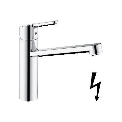 Kludi M2 - Spültischarmatur, verchromt 595750575