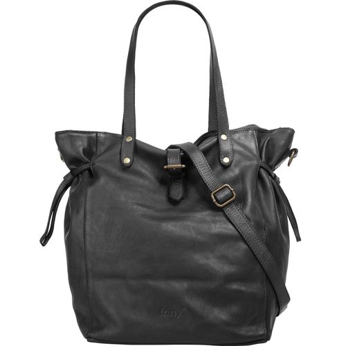 forty° Shopper Damen 021213 grau