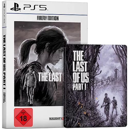The Last of Us Part 1 - Part I Firefly Edition - PS5