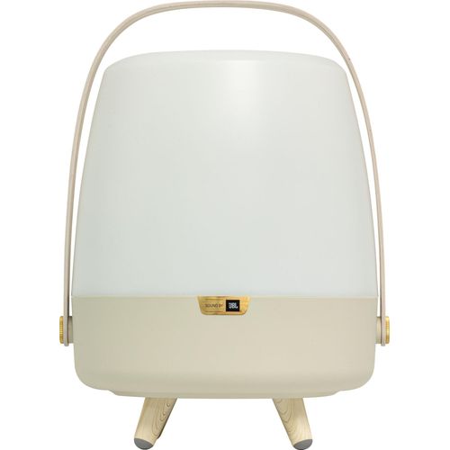 kooduu lite up play sound by JBL sand dimmbare lampe bluetooth lautsprecher