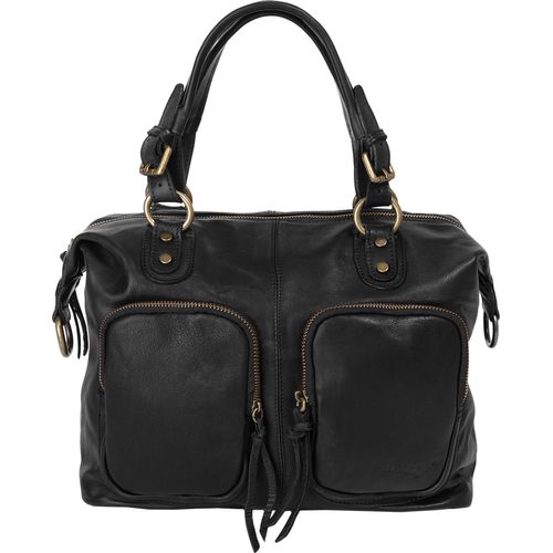 forty° Handtasche Damen 016733 schwarz