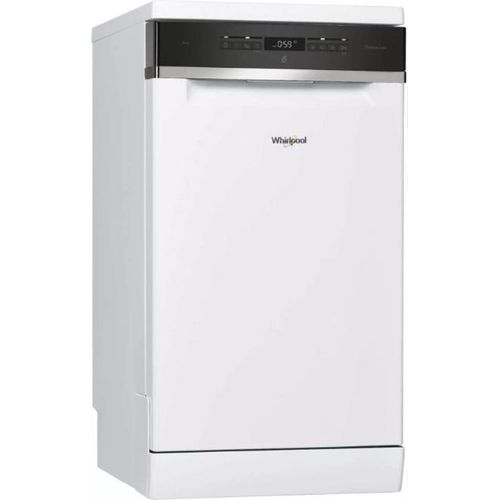 WHIRLPOOL LAVE-VAISSELLE 45CM WSFO3T223P