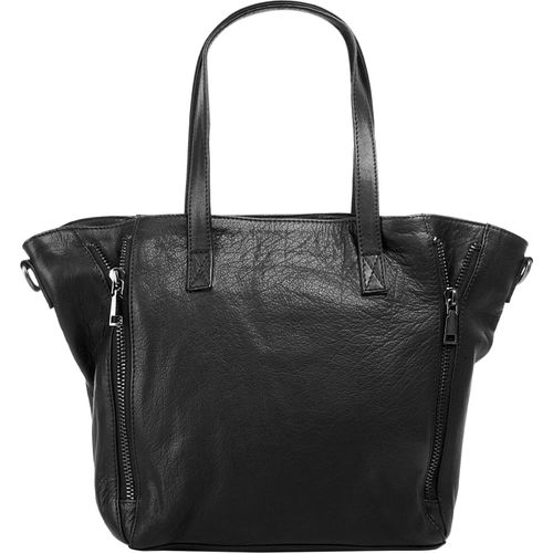 forty° Shopper Damen 020521 schwarz