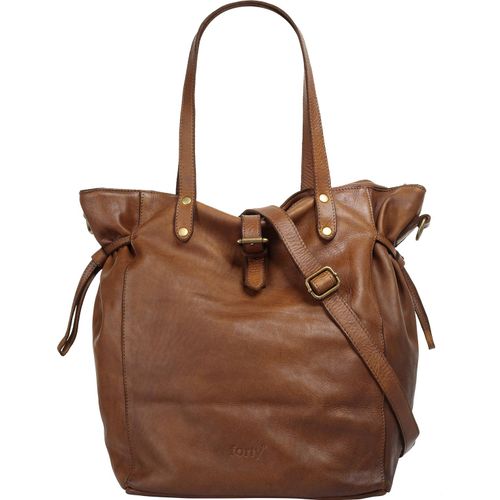 forty° Shopper Damen 021213 cognac